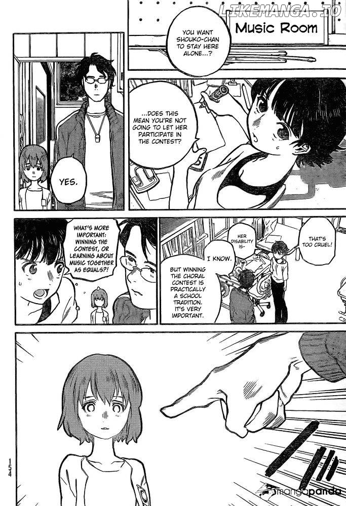 A Silent Voice, Chapter 1 image 13